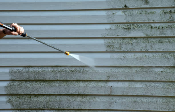 Garage Pressure Washing in Yarmouth Port, MA